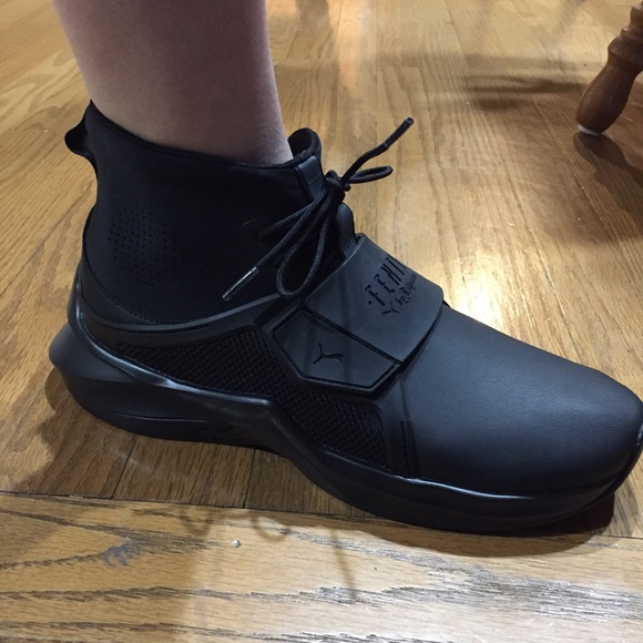 Puma Fenty Trainer Hi by Rihanna - Picture 7 of 8